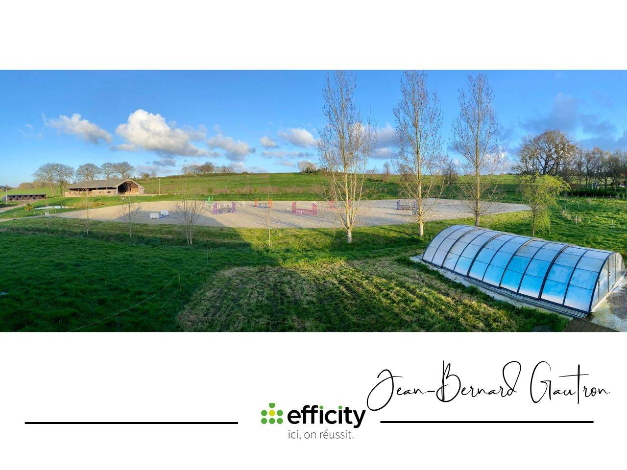 Eigenaren stal Koop Ile-et-Vilaine