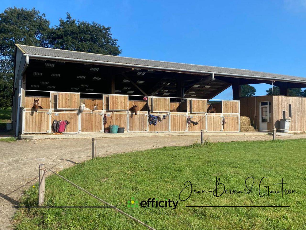 Eigenaren stal Koop Ile-et-Vilaine