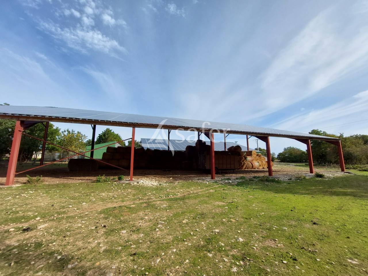 Groente exploitatie Koop Charente-Maritime