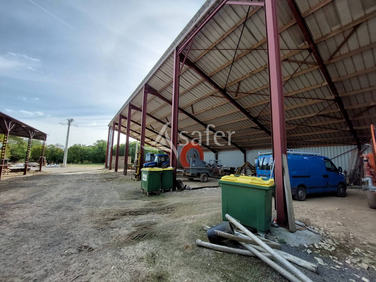 Groente exploitatie Koop Charente-Maritime