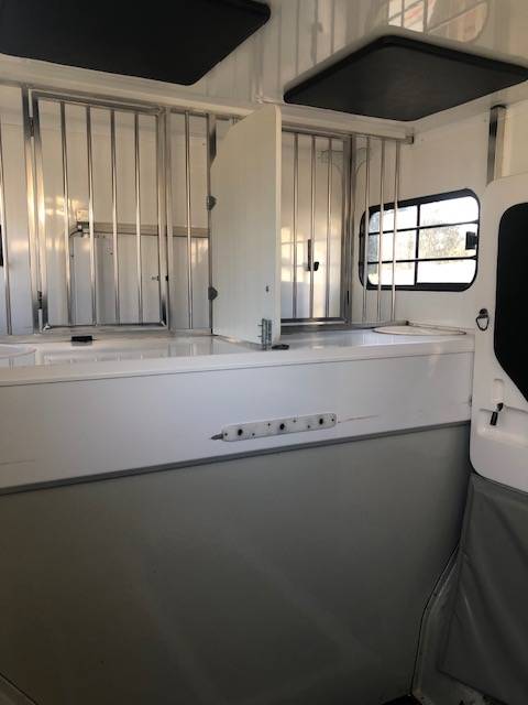 Kleine paardenvrachtwagen (B rijbewijs) Trans Box Svelto 4 2020 Tweedehands