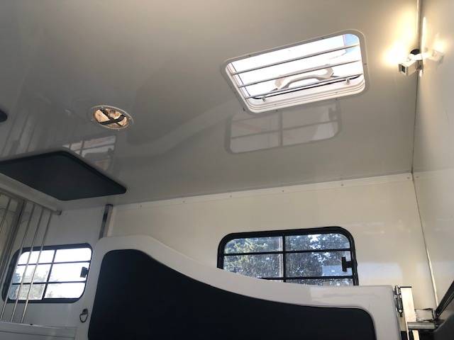 Kleine paardenvrachtwagen (B rijbewijs) Trans Box Svelto 4 2020 Tweedehands