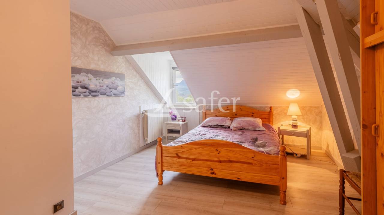 Landbouw bedrijf Koop Savoie