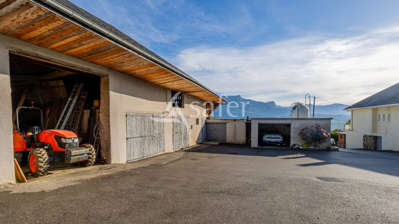 Landbouw bedrijf Koop Savoie