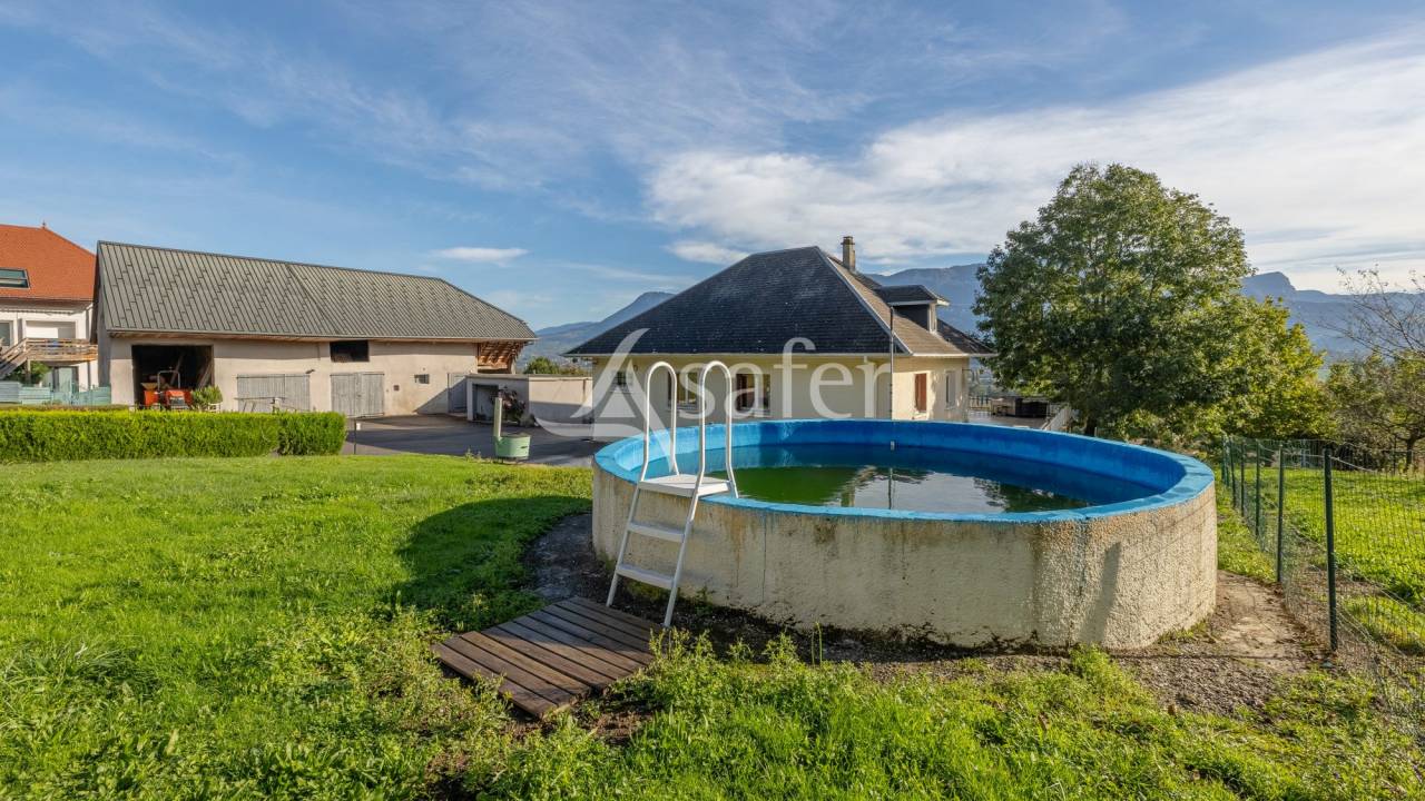 Landbouw bedrijf Koop Savoie