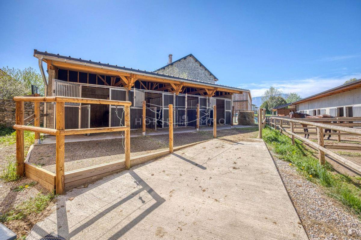 Stoeterij Koop Isère