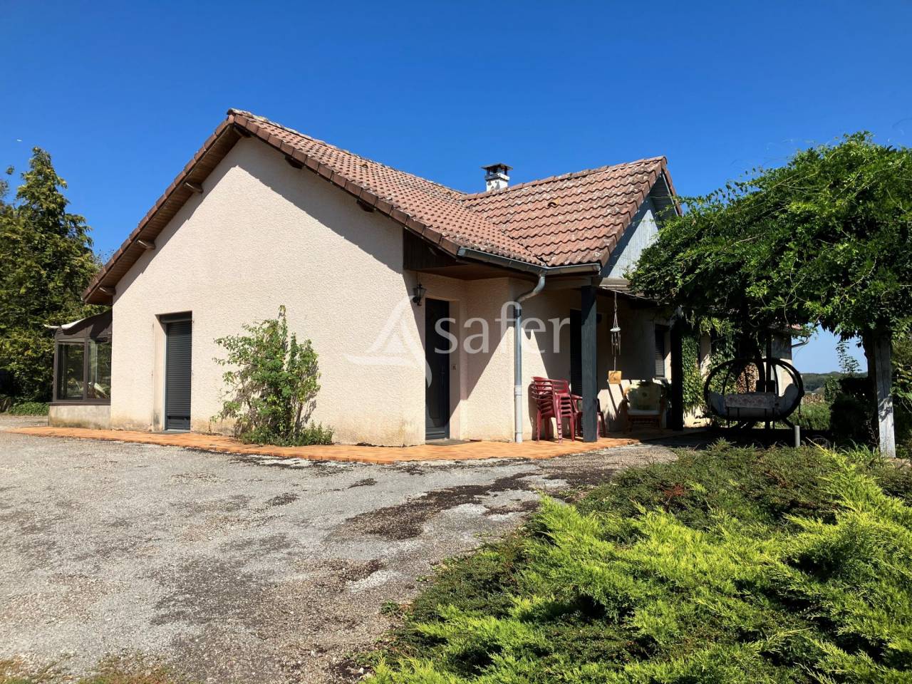 Ander plattelands vastgoed Koop Haute-Saône