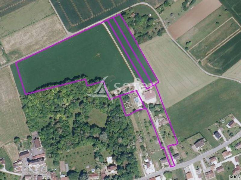 Ander plattelands vastgoed Koop Haute-Saône