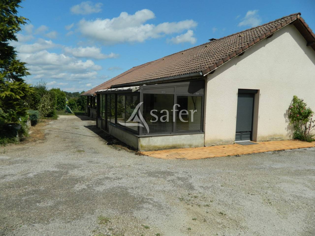 Ander plattelands vastgoed Koop Haute-Saône