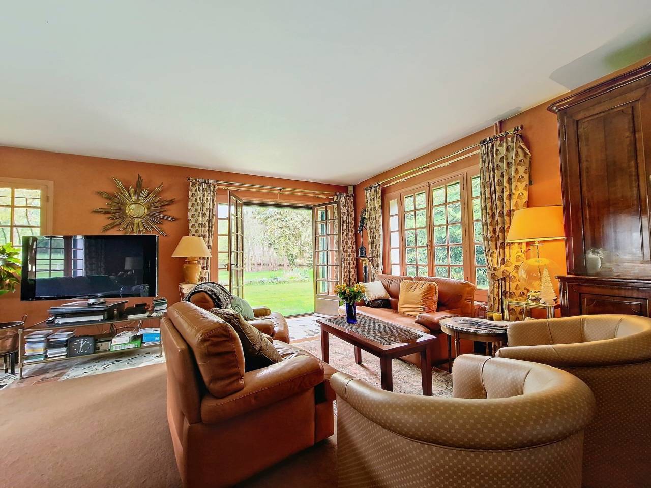 Mooi hippisch vastgoed Koop Yvelines