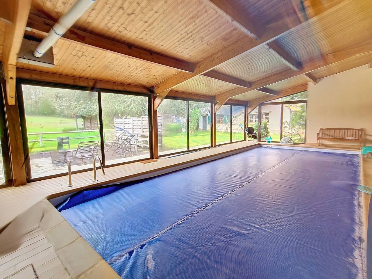 Mooi hippisch vastgoed Koop Yvelines