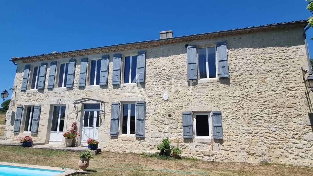 Ander plattelands vastgoed Koop Gers