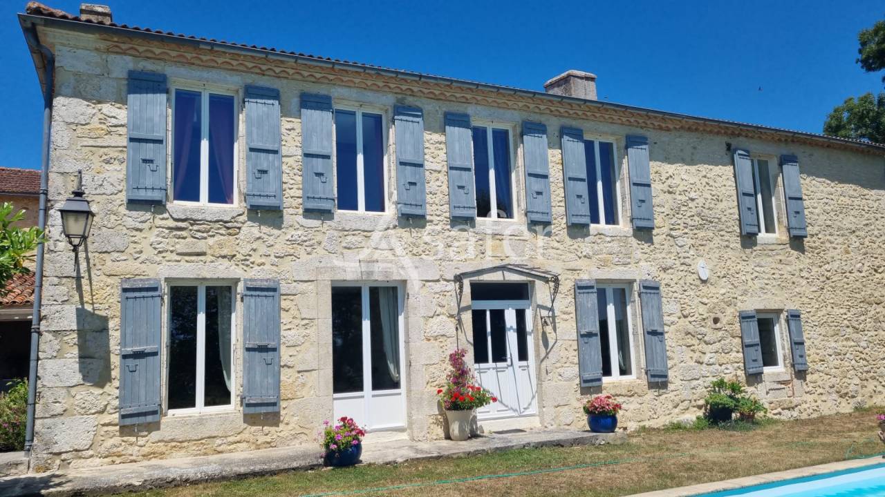 Ander plattelands vastgoed Koop Gers