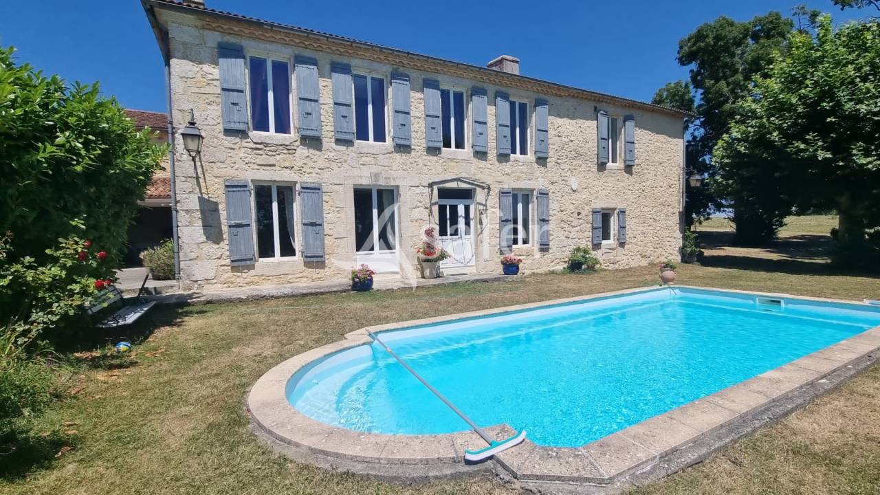 Ander plattelands vastgoed Koop Gers