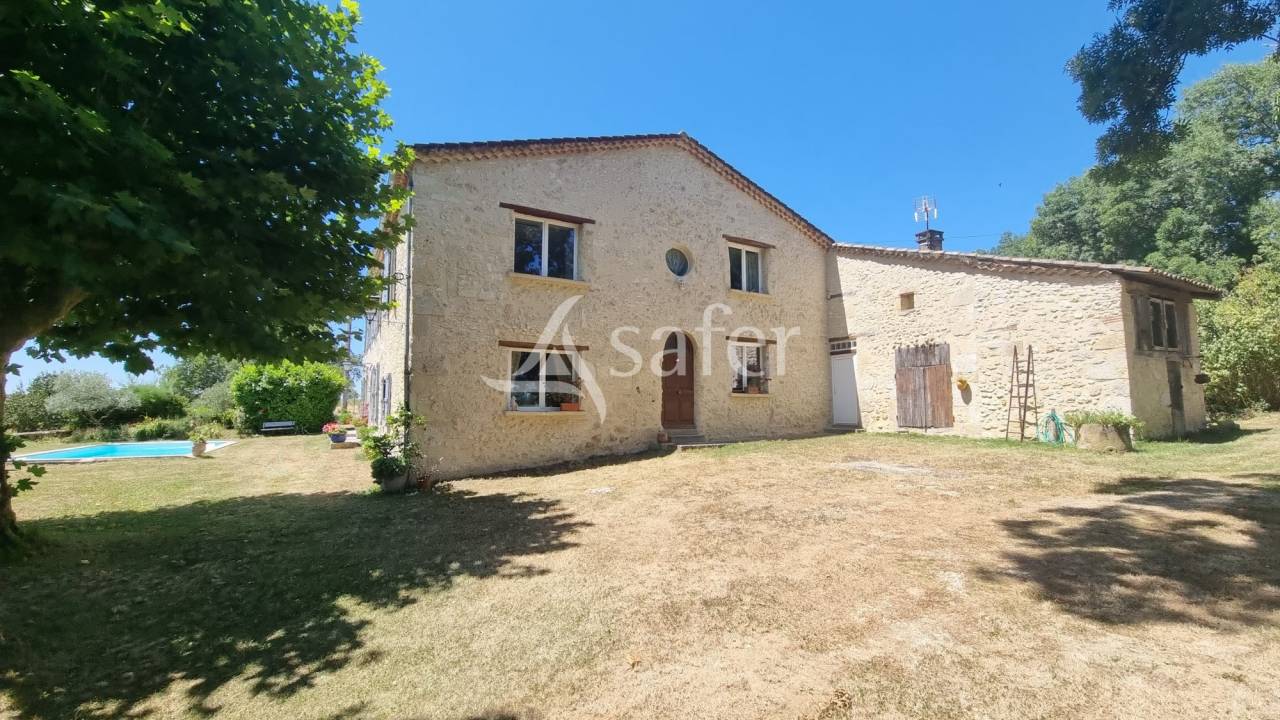 Ander plattelands vastgoed Koop Gers