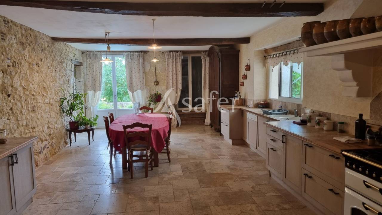 Ander plattelands vastgoed Koop Gers