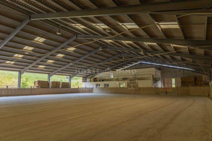 Hippisch vastgoed Koop Loire