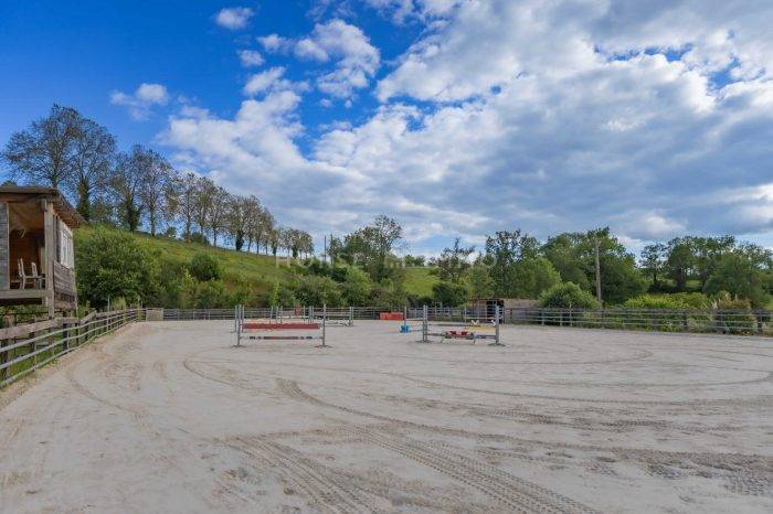 Hippisch vastgoed Koop Loire