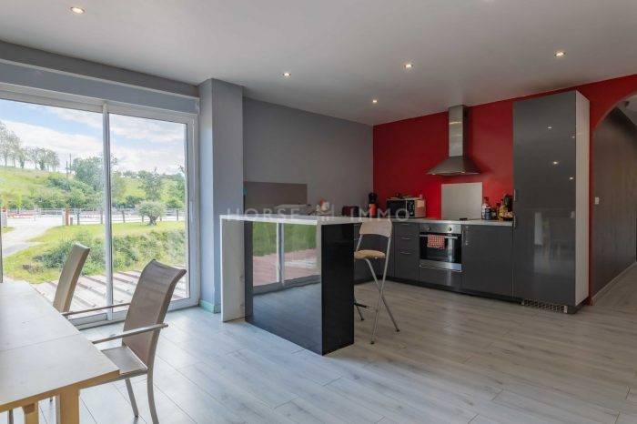 Hippisch vastgoed Koop Loire