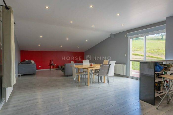 Hippisch vastgoed Koop Loire