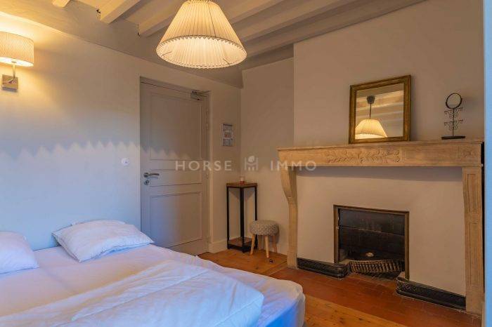 Hippisch vastgoed Koop Loire