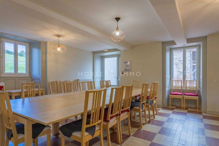 Hippisch vastgoed Koop Loire