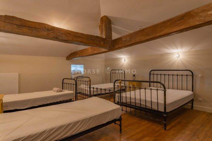 Hippisch vastgoed Koop Loire