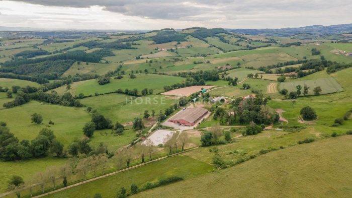 Hippisch vastgoed Koop Loire