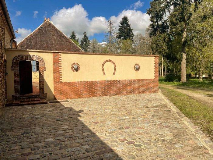 Hippisch vastgoed Koop Orne