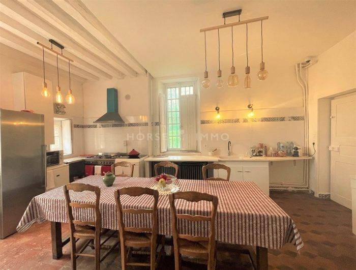 Hippisch vastgoed Koop Orne