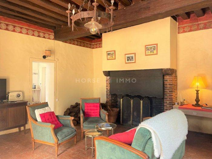 Hippisch vastgoed Koop Orne