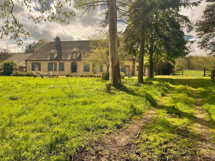 Hippisch vastgoed Koop Orne