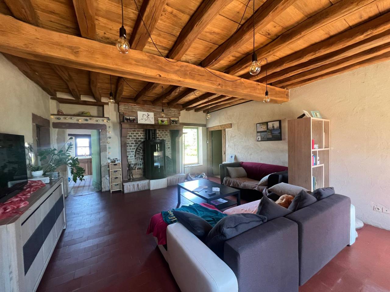 Hippisch vastgoed Koop Allier