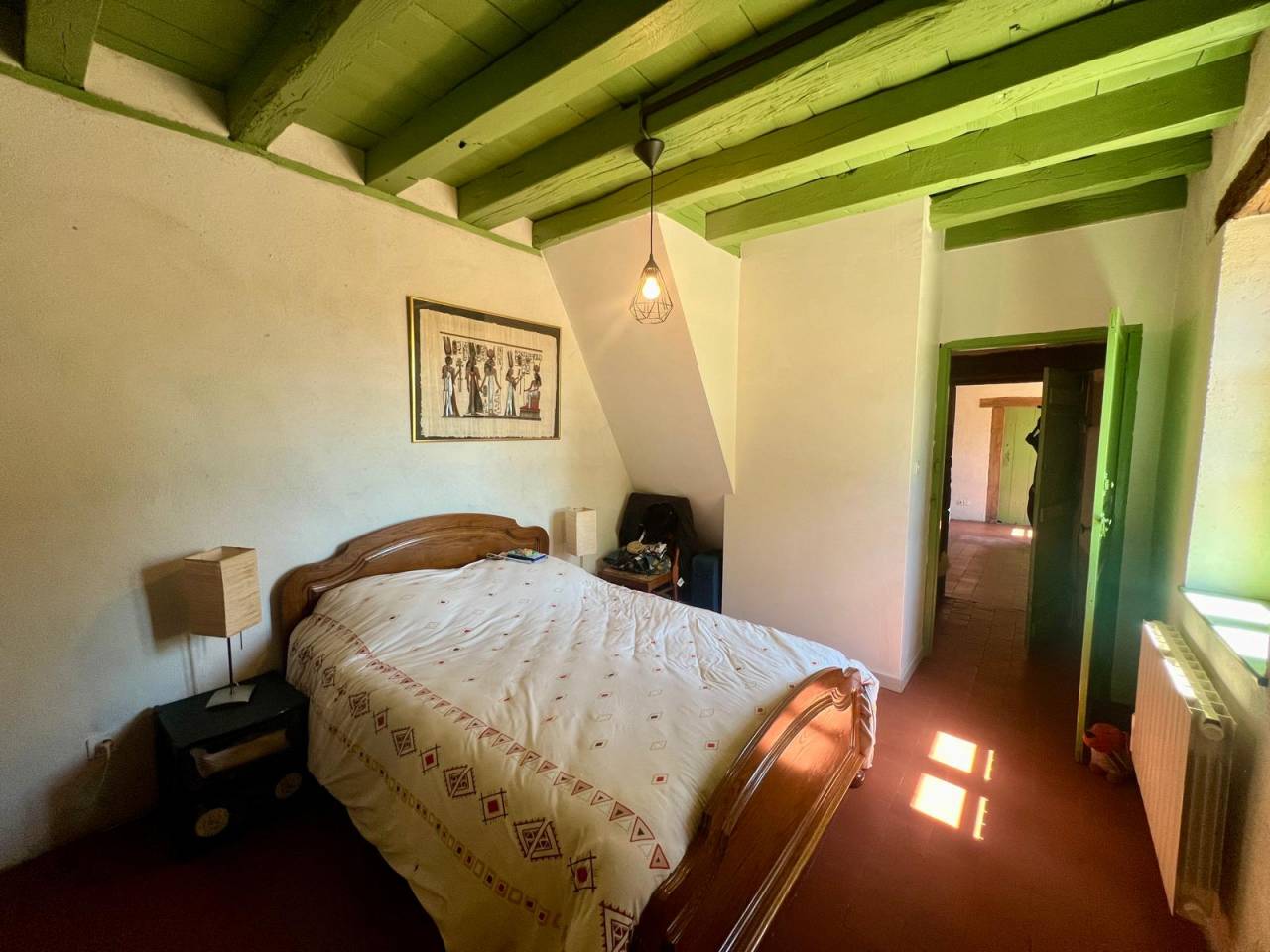 Hippisch vastgoed Koop Allier