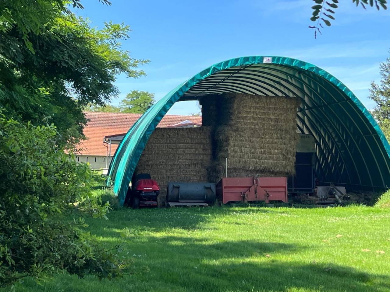 Hippisch vastgoed Koop Allier