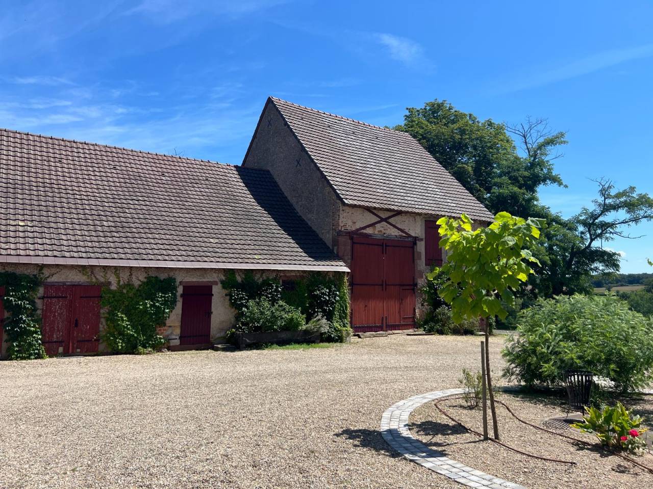 Hippisch vastgoed Koop Allier