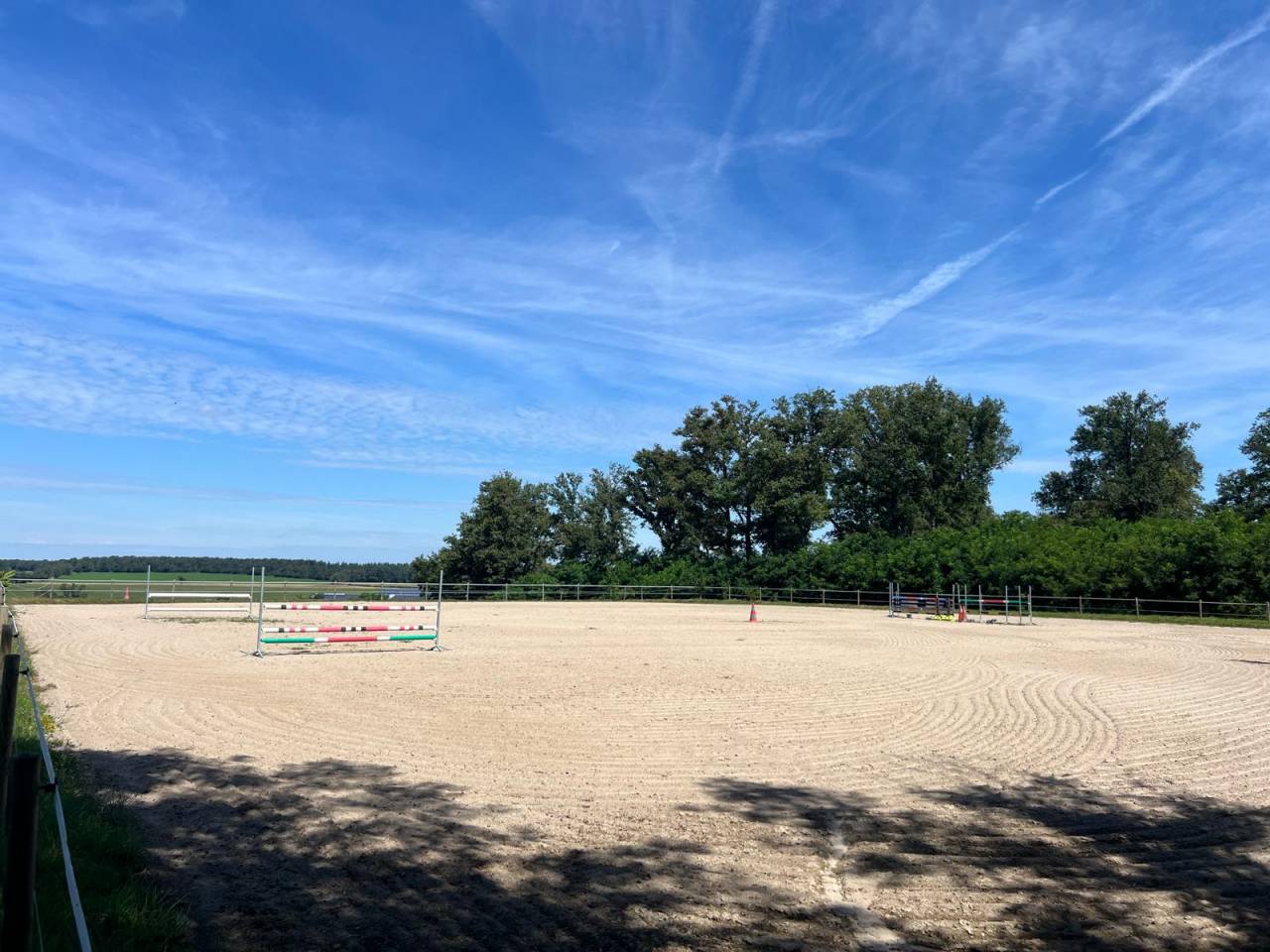 Hippisch vastgoed Koop Allier