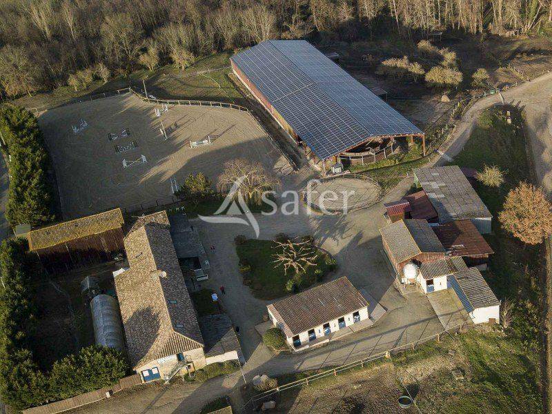 Hippisch vastgoed Koop Gironde