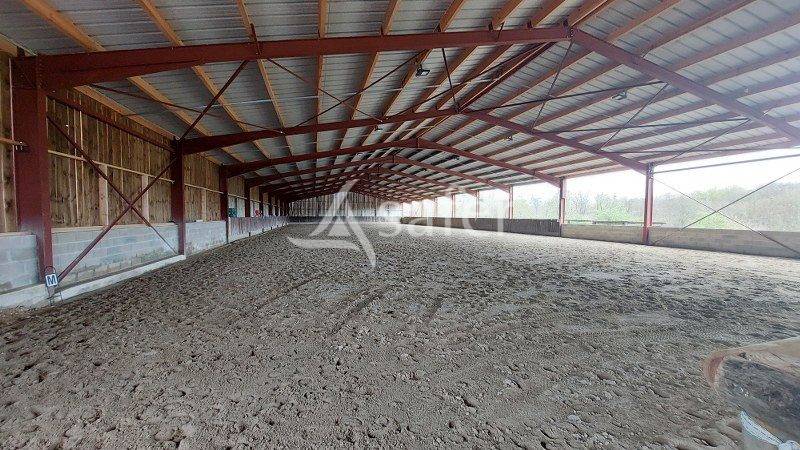 Hippisch vastgoed Koop Gironde