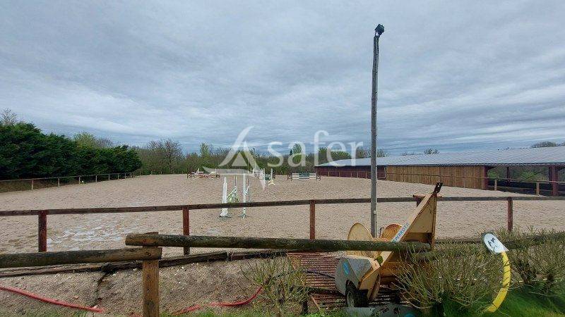 Hippisch vastgoed Koop Gironde