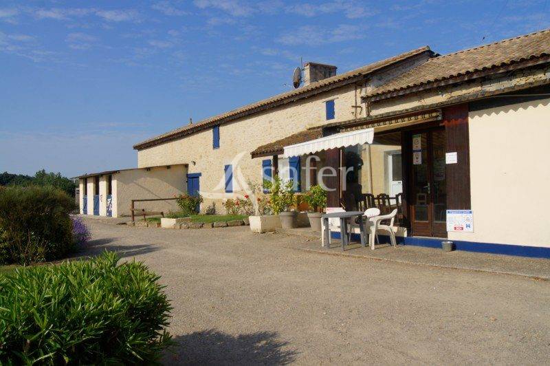 Hippisch vastgoed Koop Gironde