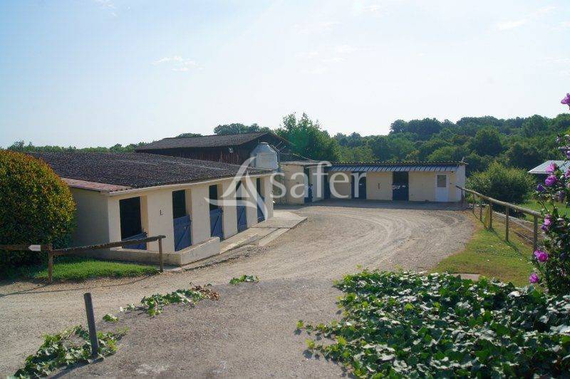Hippisch vastgoed Koop Gironde