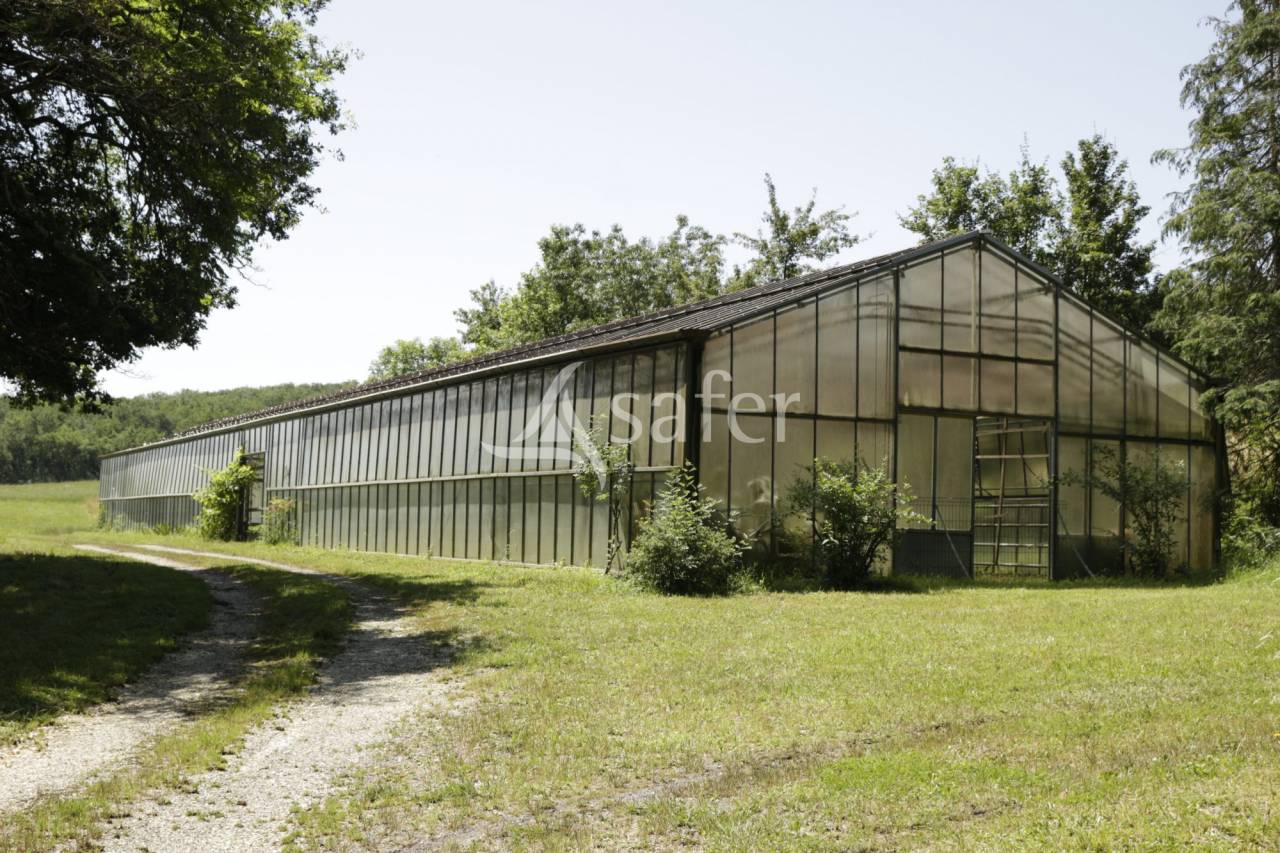 Ander plattelands vastgoed Koop Haute-Garonne