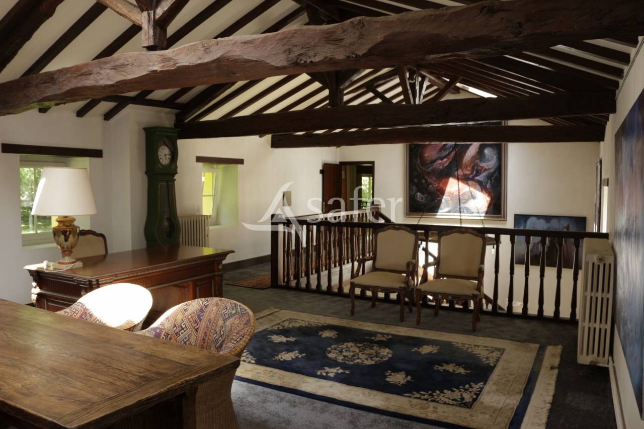 Ander plattelands vastgoed Koop Haute-Garonne