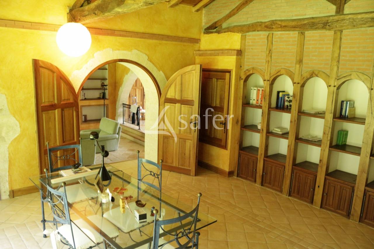 Ander plattelands vastgoed Koop Haute-Garonne