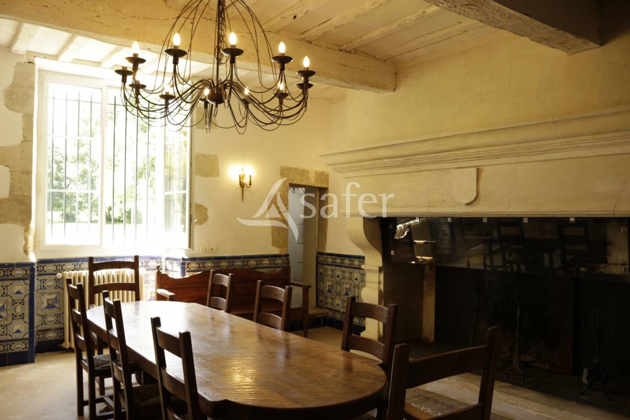 Ander plattelands vastgoed Koop Haute-Garonne