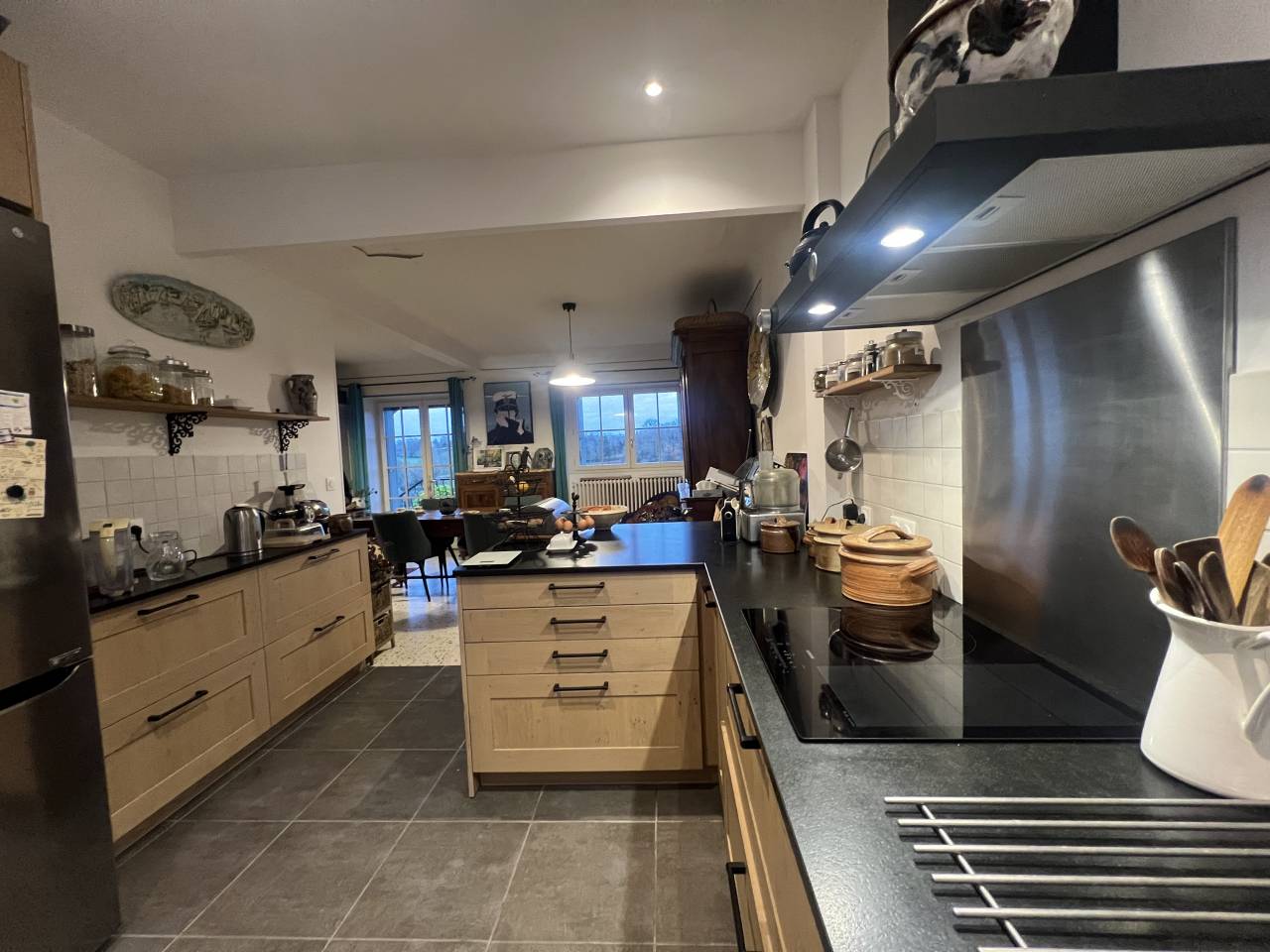 Mooi huis Koop Indre