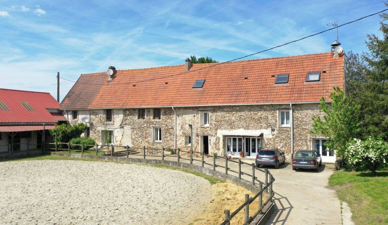 Eigenaren stal Koop Seine-et-Marne