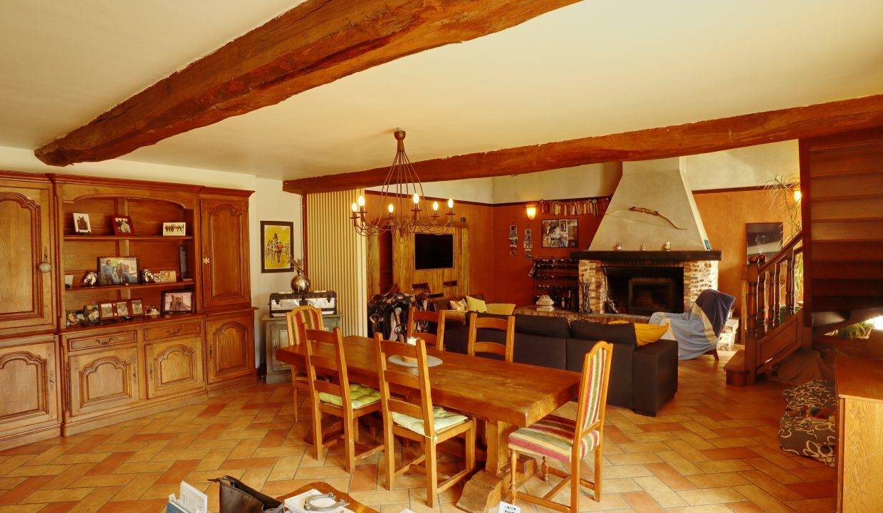 Eigenaren stal Koop Seine-et-Marne