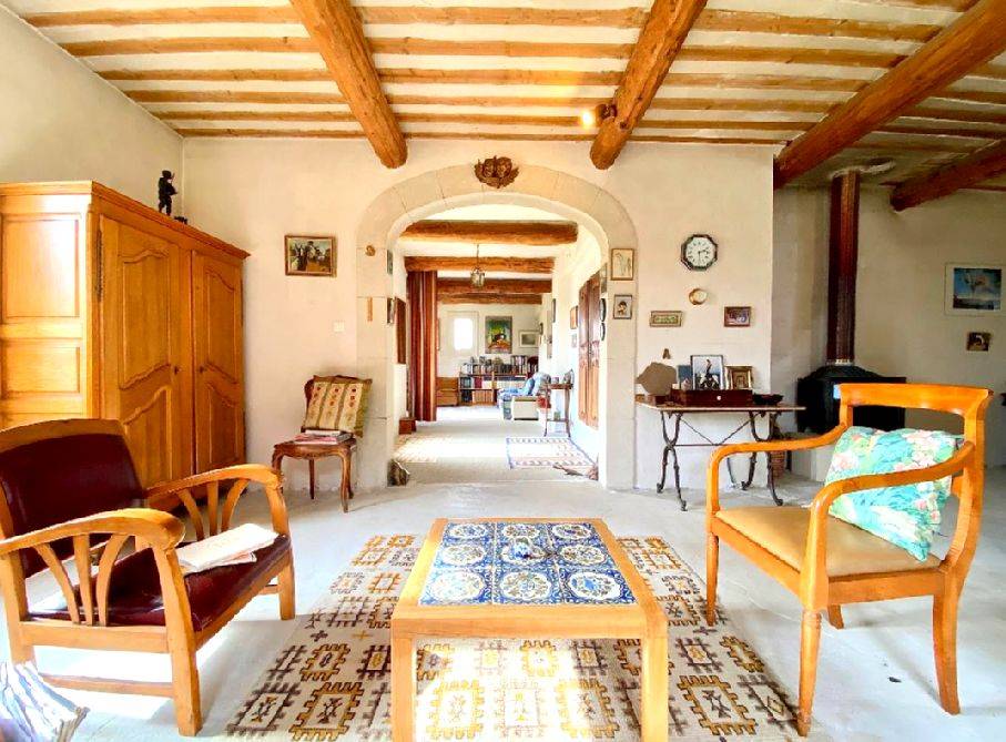 Hippisch vastgoed Koop Vaucluse